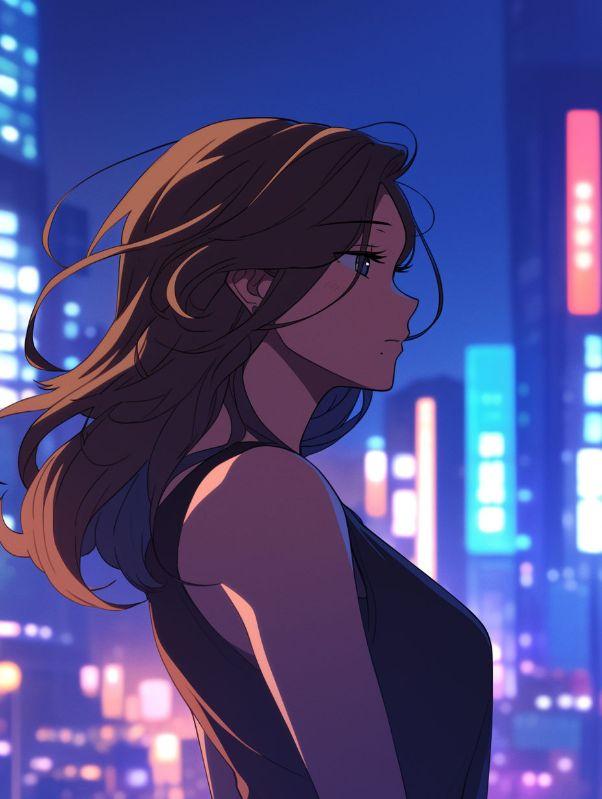 你是长夜也是灯火原版