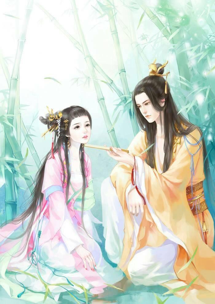 楚行云和夜千寒第一次