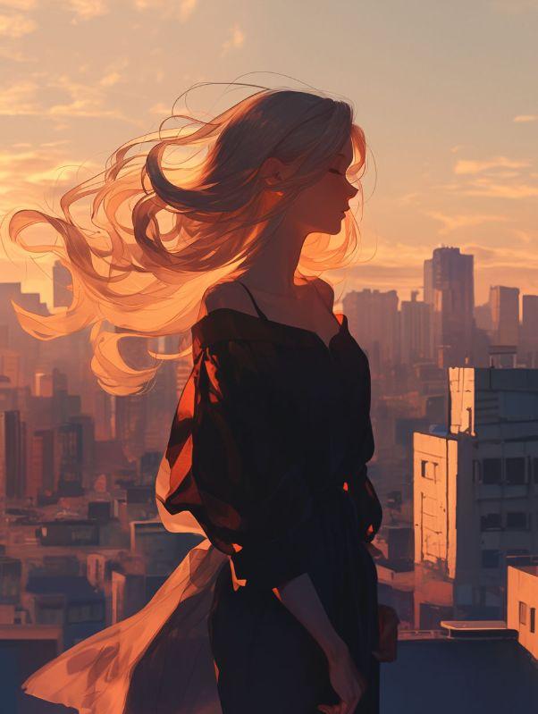我本无意穿堂风