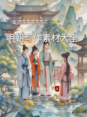 明朝著名作家作品