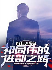 胜天半子祁同伟的进部之路作者