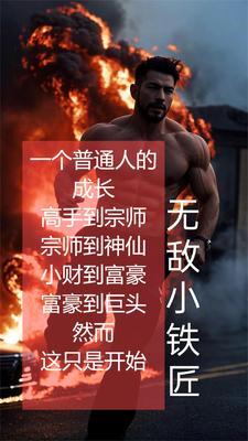无敌小铁蛋