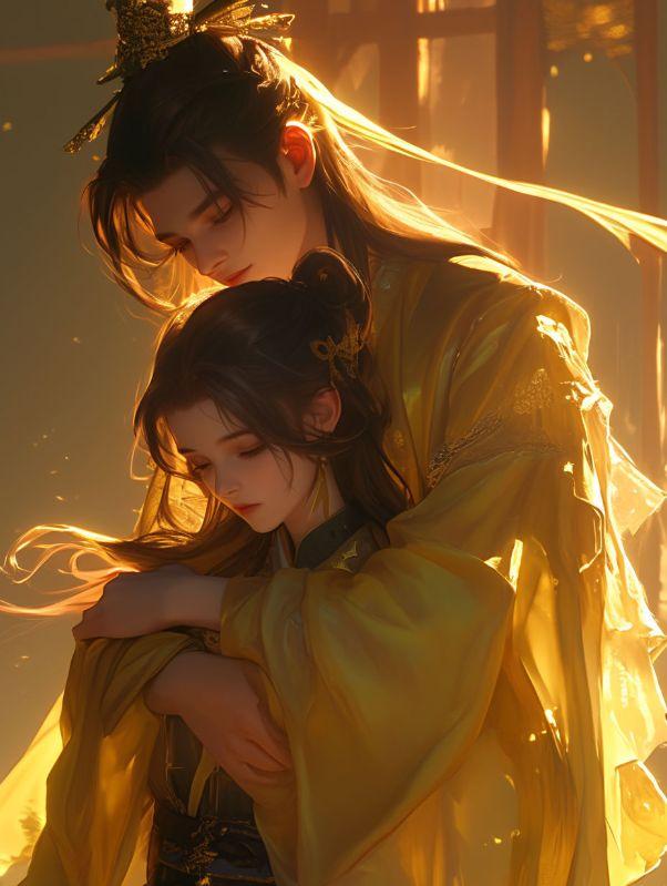 拂雪抽枝待君归第11章