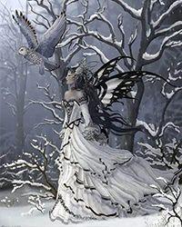 静闻雪落无痕