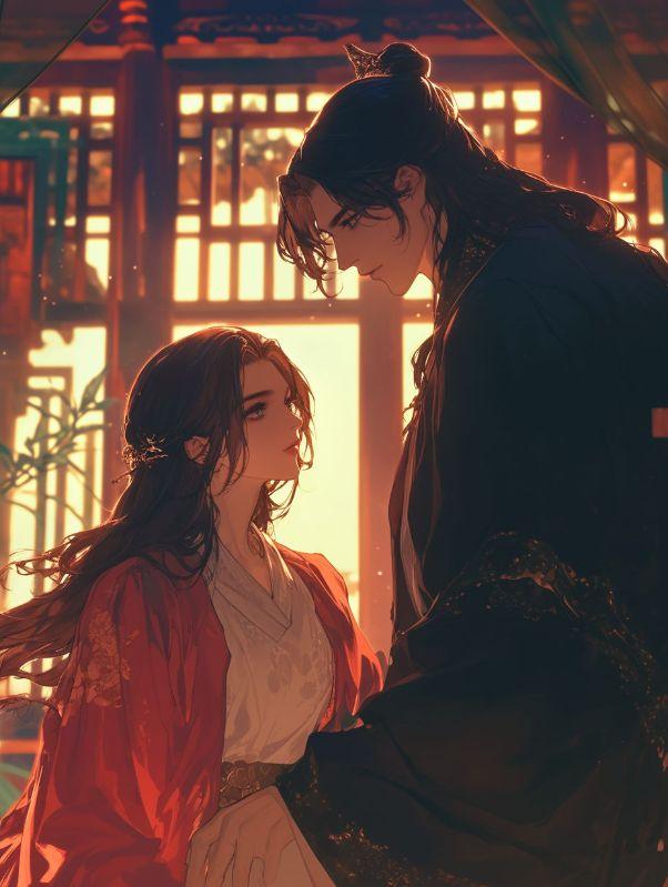 恰无一人再似我