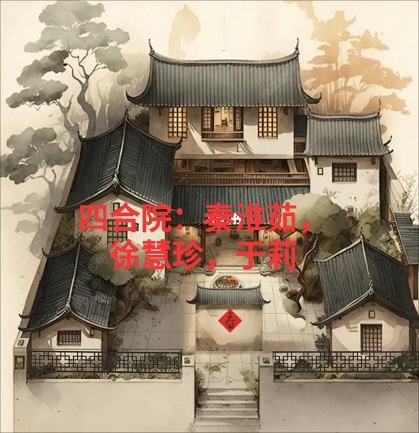 四合院中上秦淮茹的