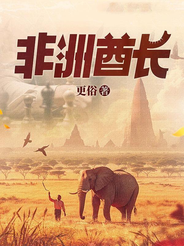 中国人非洲酋长