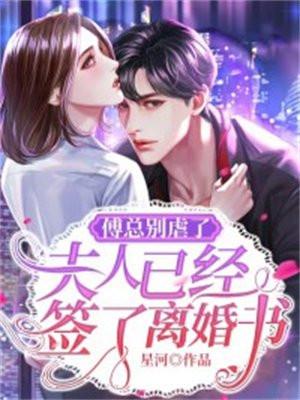 夫人已经签了离婚书 结局