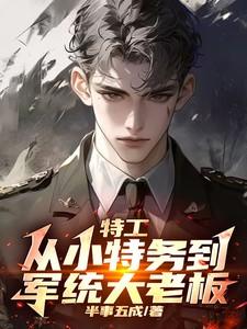 特工从小特务到军统大老板