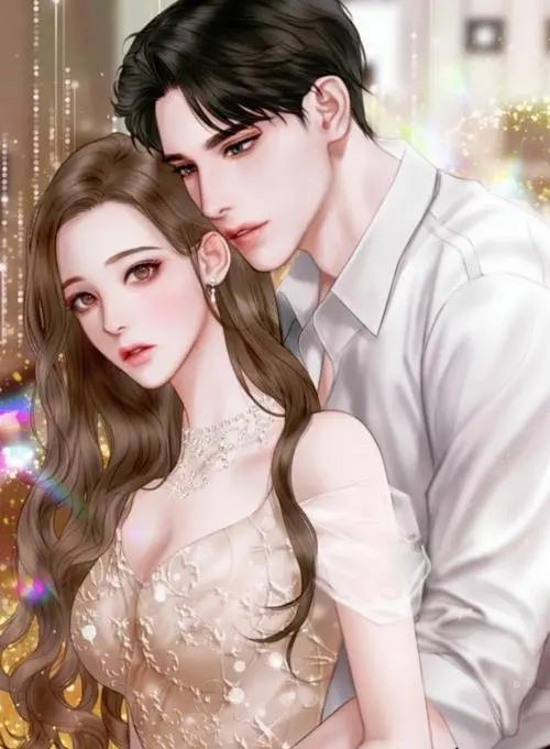 女主叫沈嫣然男主姓傅