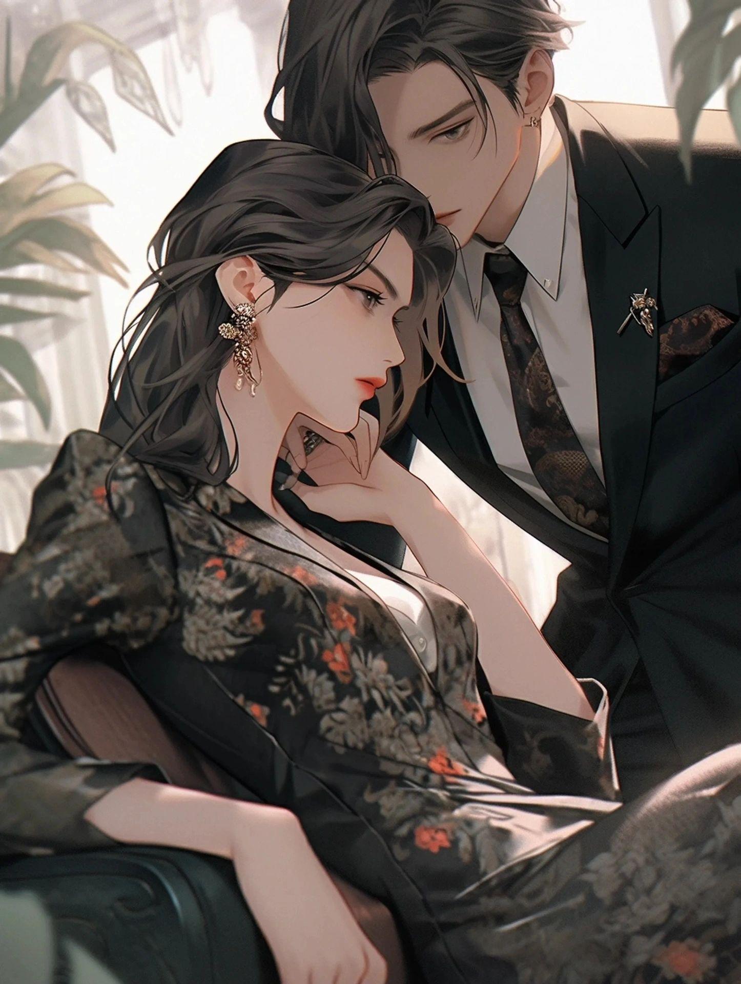 年年岁岁有今朝by