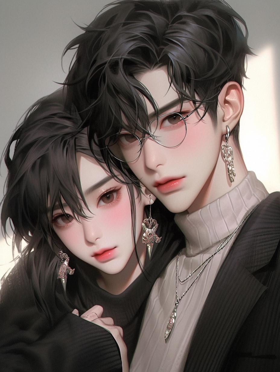晏河澄晏姮