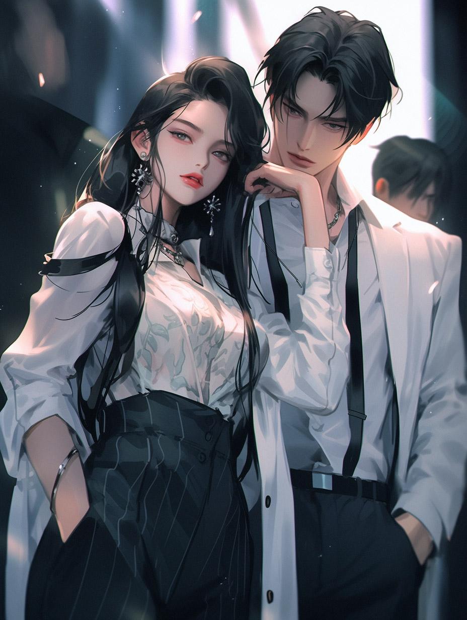 我以情深赴白首沈婉宋恒