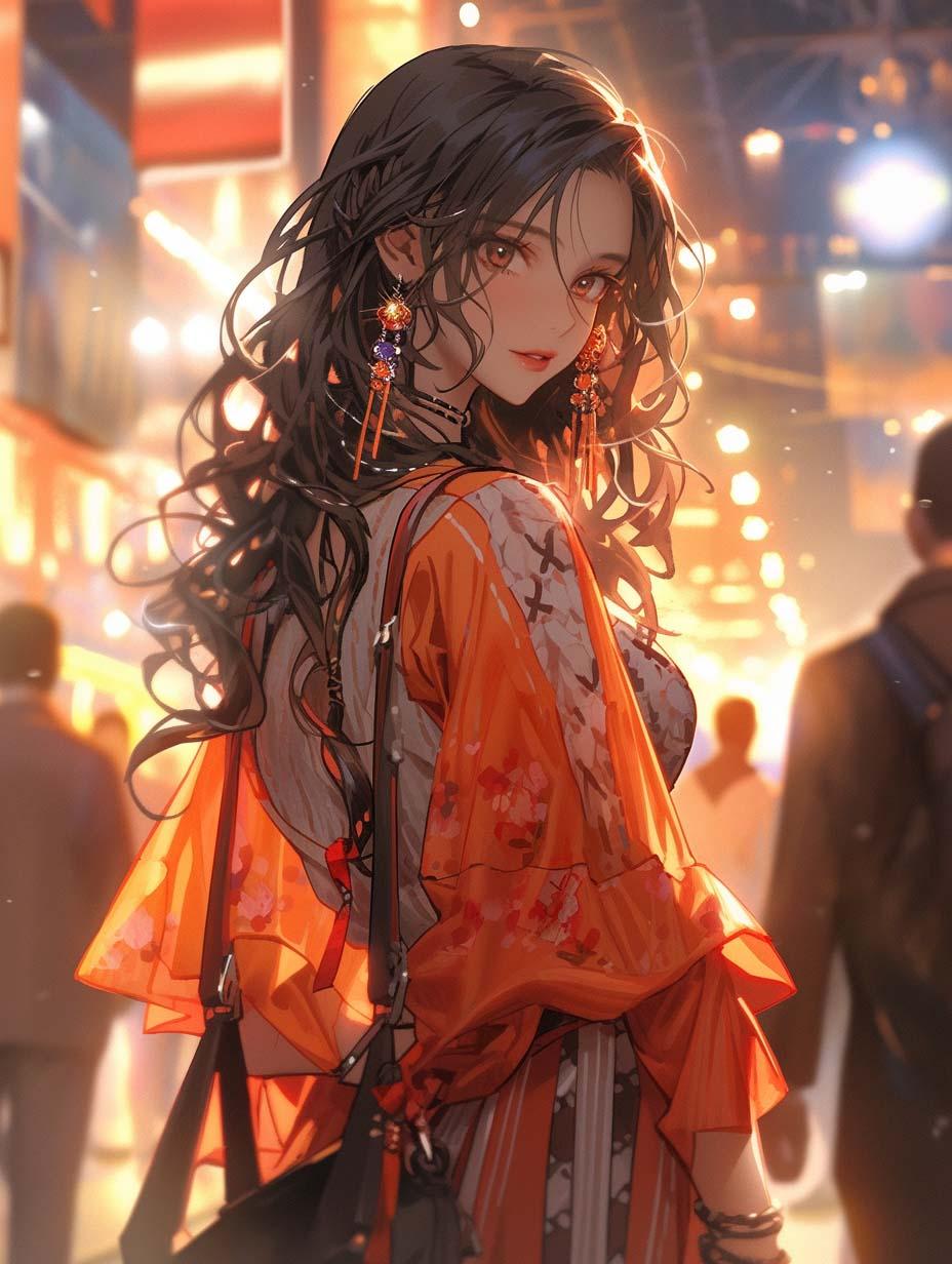 女主叫郁离的
