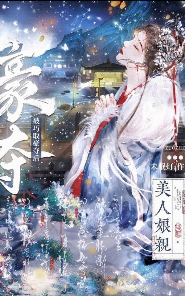 美人娘亲被巧取豪夺后免费阅读全文
