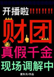 开播啦!财团真假千金现场调解中文版