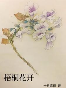 梧桐花